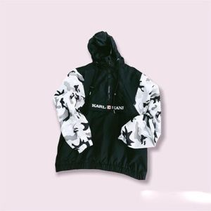 Karl Kani windbreaker